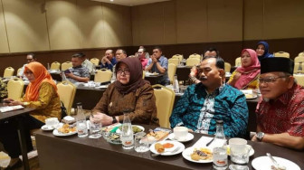 Wabup Sofia Terpilih Jadi Bendahara Umum AWAKDA