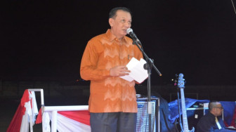 Sekda Tutup Gelaran Porprov XXII 2018