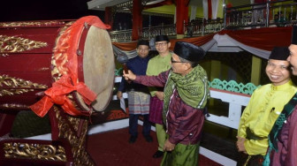 Sekda Batanghari Buka MTQ Tingkat Kabupaten