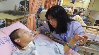 Pemerintah Fasilitasi Pemulangan Shinta, TKI Lumpuh di Taiwan