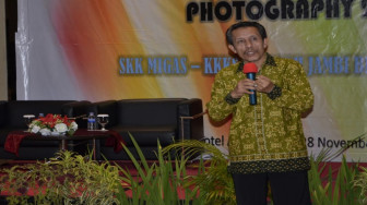 SKK Migas dan FJM Umumkan Pemenang Lomba Photography 2018
