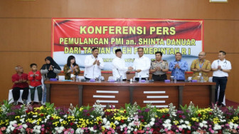 Pemerintah Pulangkan  TKI Asal Banyumas Yang Lumpuh di Taiwan