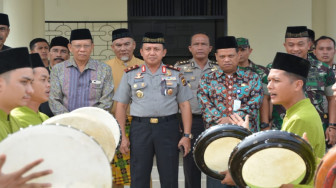 Lembaga Adat Adakan Dialog Kebangsaan
