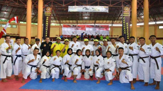 Kota Jambi Borong Emas Cabang Kempo
