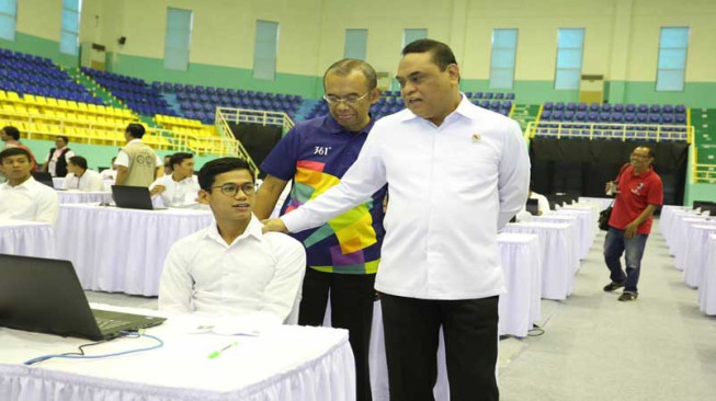Meski Status ASN, Boleh Tetap Menjadi Olahragawan