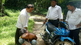 Pelaku Jambret Didor Polisi