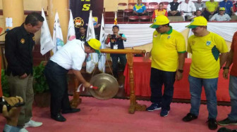 Maulana Buka Cabang Shorinji Kempo