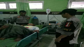Sadis, Perampok Tembak Korbannya Hingga Kritis