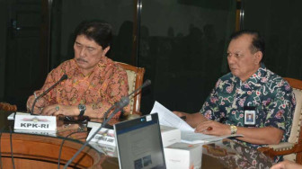 Dukung Pencegahan Korupsi, Pemprov Prioritaskan E-Planning E-Badgeting