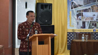 Sekda : Fasum Perumahan Rakyat Jangan Jadi Kawasan Kumuh