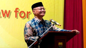 Yasirman Harap Hasil Seminar Unja Jadi Rujukan Pengelolaan SDA