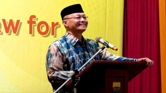 Yasirman Harap Hasil Seminar Unja Jadi Rujukan Pengelolaan SDA