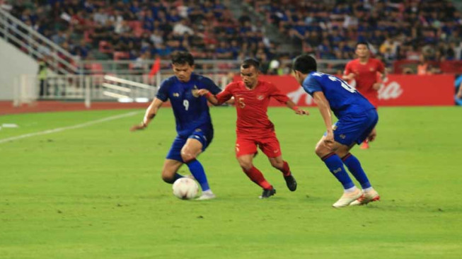 Skuat Garuda Masih Miliki Harapan