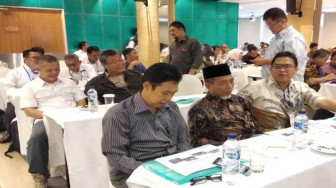 Wabup Merangin Terima Hibah SPAM IKK Hongaria
