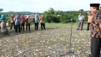 Pemkab Merangin Membutuhkan Orang yang Loyal