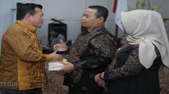 H Al Haris : H Sibawaihi Selalu Tampil ‘Necis’ Luar Biasa