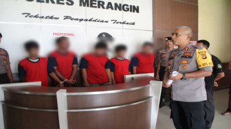 Ngeri…. Shabu Marak Beredar di Kampung-Kampung