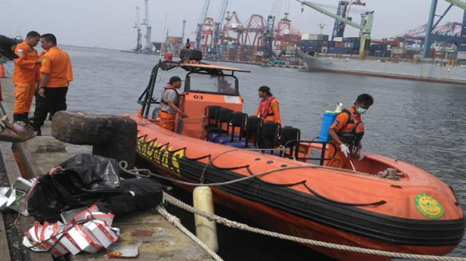 79 Jenazah Korban Lion Air JT-619 Sudah Teridentifikasi