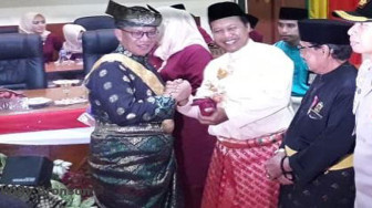 Lingga Bangun Tambak 1,6 T, Tanjabtim Diminta Pasok Pakan