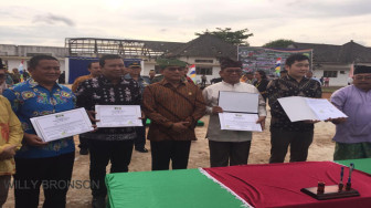 Bupati Romi : Kita Harus Mulai Garap Turunan Kelapa