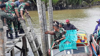 Inilah Jadwal Danrem 042/Gapu pada Acara Penutupan TMMD Kodim 0419/Tanjab