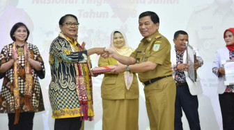 Kota Jambi Komitmen Wujudkan Kota Layak Anak Tingkat Utama