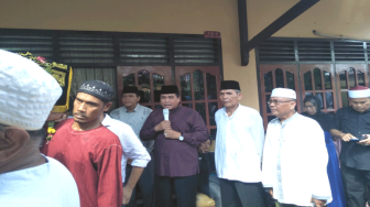 HBA : Almarhum Mailoedin Guru Saya