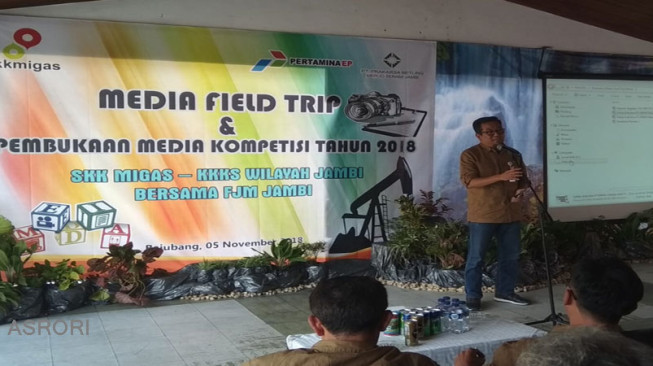 Media Field Trip : Silaturrahmi dan Kompetisi Fotografi