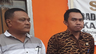 Diperiksa Bawaslu, Dua Terlapor Tak Mengakui Kesalahan