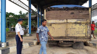 Tahun Depan, Jembatan Timbang Tembesi Kembali Diaktifkan