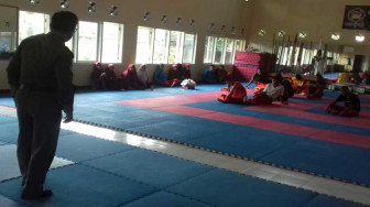 Tim Kempo Sarolangun Siap Bertarung di Porprov 2018