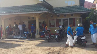 158 Kenshi Rebutkan 108 Medali