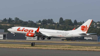 Lion Air Bantah Milik Asing