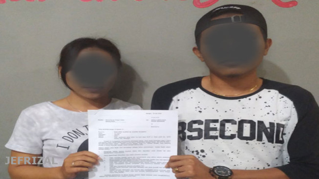 Berduaan Dalam Kamar Oknum Satpol PP Diamankan Polisi