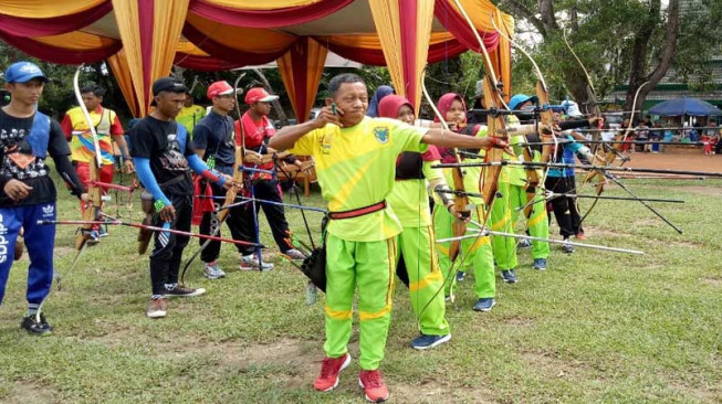 Panahan Amankan Batanghari di Posisi Dua