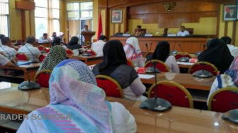 Takut Arsip Kocar Kacir, Sejumlah OPD Dikumpulkan