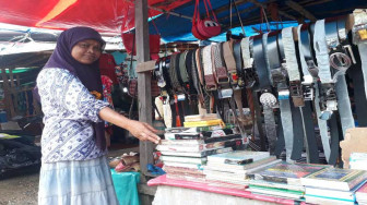 Pembobolan Kios Pasar KT Marak, Sebulan Tujuh Kejadian