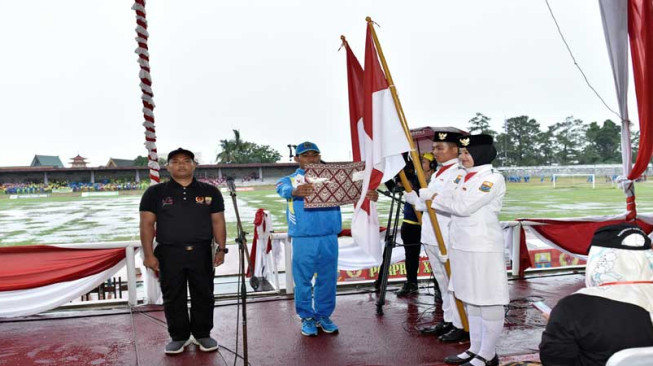 Porporv XXII Resmi Dibuka