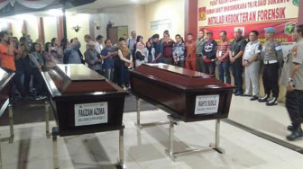 Tujuh Korban Penumpang Lion Air JT-610 Sudah Teridentifikasi