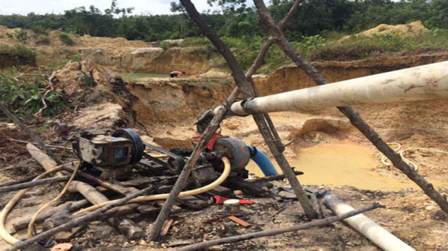PETI Lubang Jarum Kembali Telan Korban