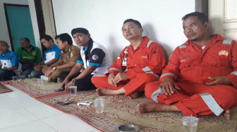 SKK Migas - PetroChina Kampanyekan Pengelolaan Sampah