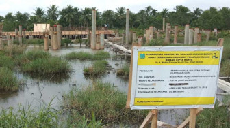 Jahfar : Tanjabbar Entah dari Mano Idenyo Bangun Kampung Atlet