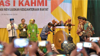 Pernyataan Pers Menanggapi Kejadian pada Pembukaan Rakornas KAHMI di Jambi