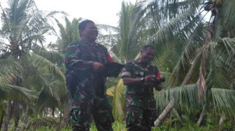 Demi Tugas dan Tanggung Jawab Prajurit, Inilah Curahan Hati Satgas TMMD