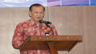 Sekda Ajak BPK Duduk Bersama Atasi Temuan