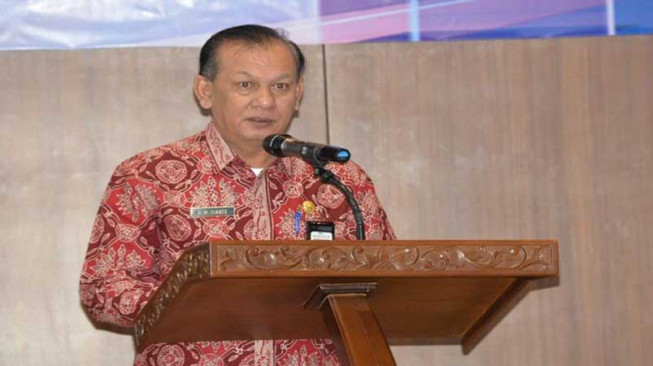 Sekda Ajak BPK Duduk Bersama Atasi Temuan