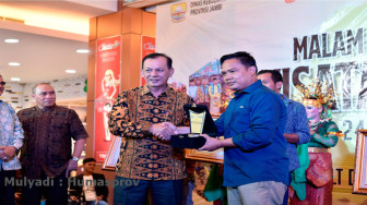 Sekda : Festival Kopi Internasional Angkat Kepariwisataan Jambi