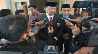 Sekda Himbau Masyarakat Terapkan Perilaku Hidup Sehat