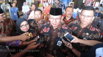 Sekda: Jambi Tuntas Expo Memacu Kreativitas dan Inovasi Pelaku Usaha