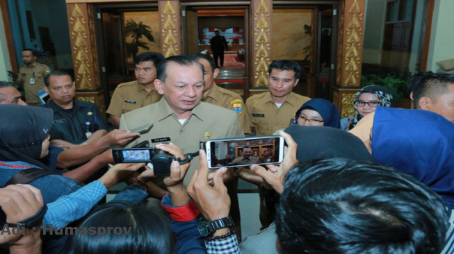 Sekda : Tujuh Ranperda Bisa Menjadi Payung Hukum Implementatif